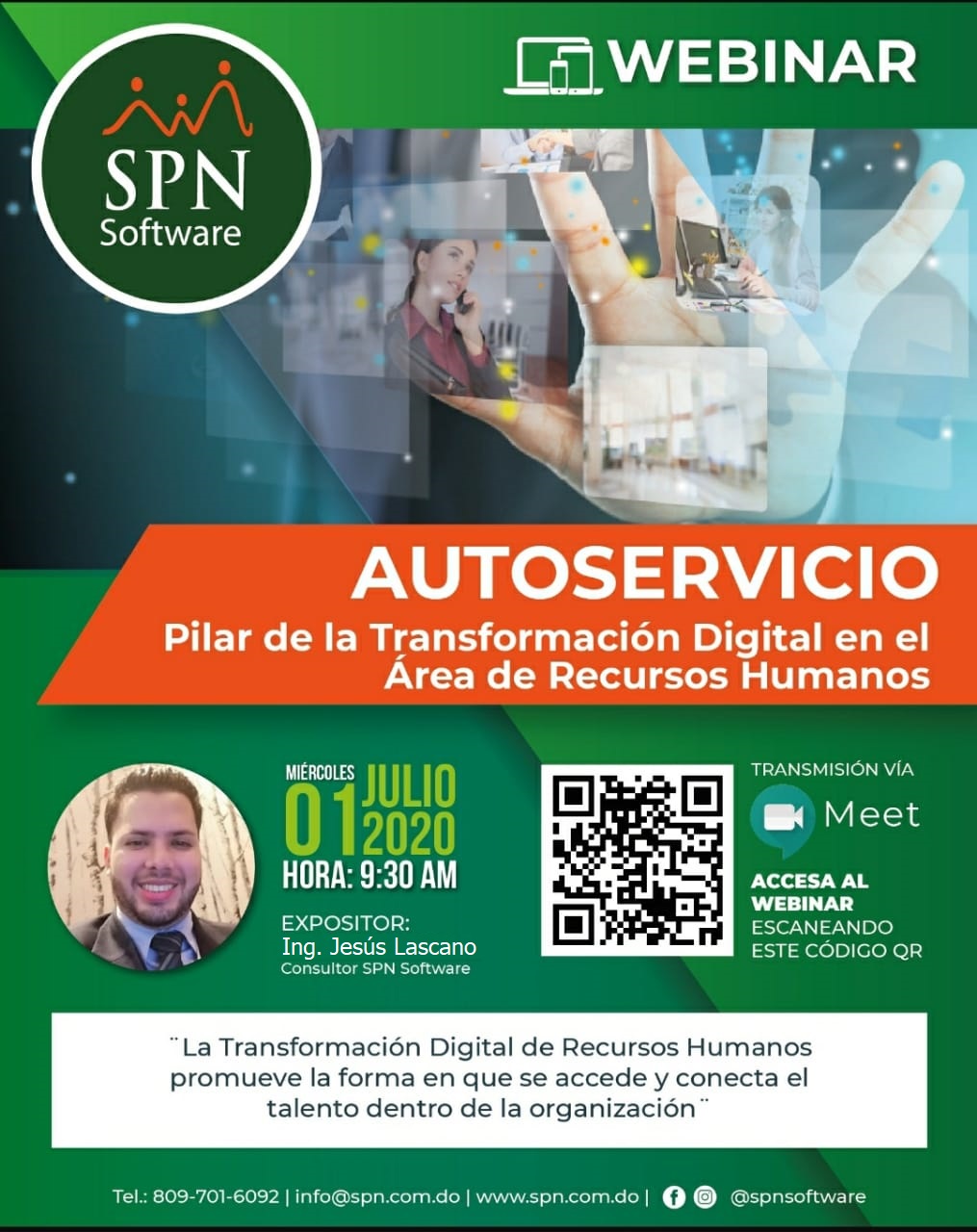 SELFSERVICE Pillar of Digital Transformation in Human Resources