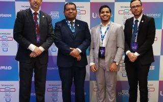 Participation of Staff SPN Software in TechTalk Market 2023