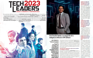 Advances of SPN Software in the Generative Artificial Intelligence ecosystem. Mercado Magazine.