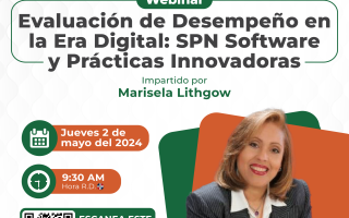 Performance Evaluation Webinar in the Digital Age: SPN Software and Innovative Practices