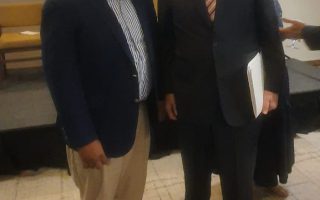 Days of dissemination of adaptation of the Dominican labor code.