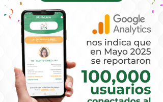 SPN Software – APP Móvil – ¡Nuevo Hito!