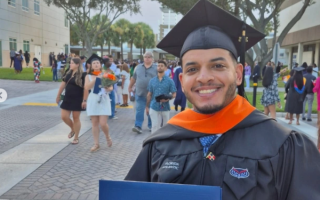 SPN Software felicita a Ariel González Batista, Ingeniero en Innovación y Desarrollo, por haber obtenido el grado de Máster en Data Science y Artificial Intelligence en la Florida Atlantic University (Estados Unidos).