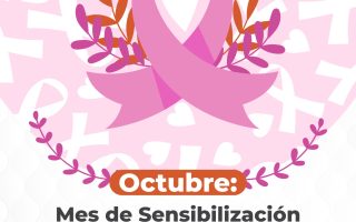 October is Breast Cancer Awareness Month.