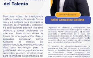 IA para Fidelización del Talento