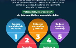 Nuevo Perfilado de Datos en SPN Software