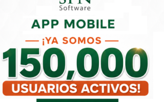 APP MOBILE Ya Somos 150.000 Usuarios Activos